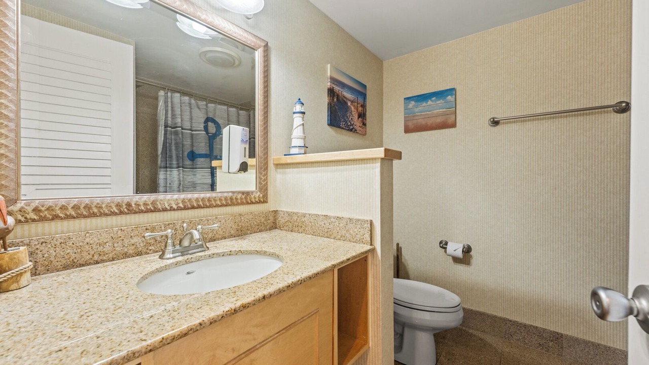 Photo of Bathroom in Hatteras