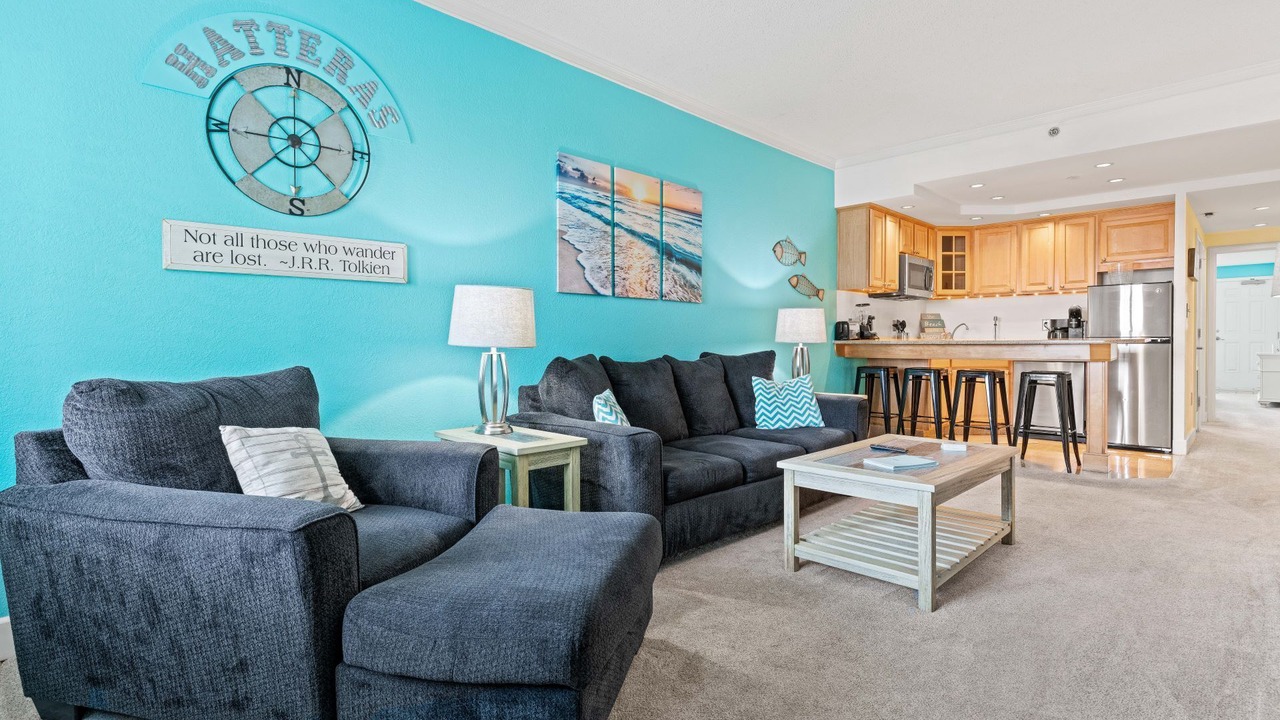 Photo of Livingroom in Hatteras