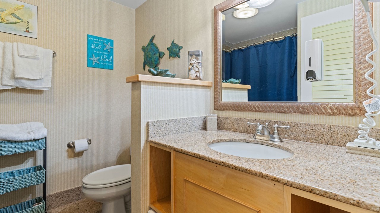 Photo of Bathroom in Hatteras
