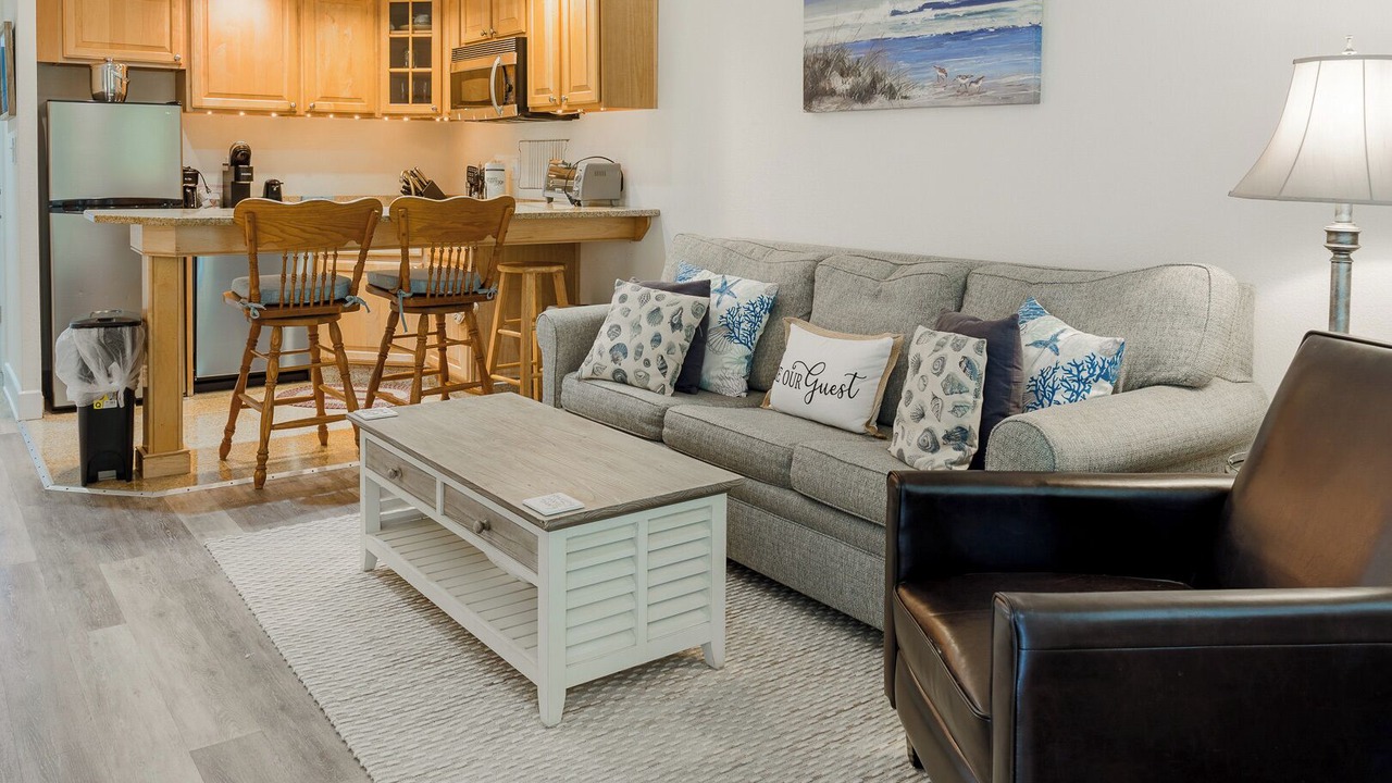 Photo of Livingroom in Hatteras