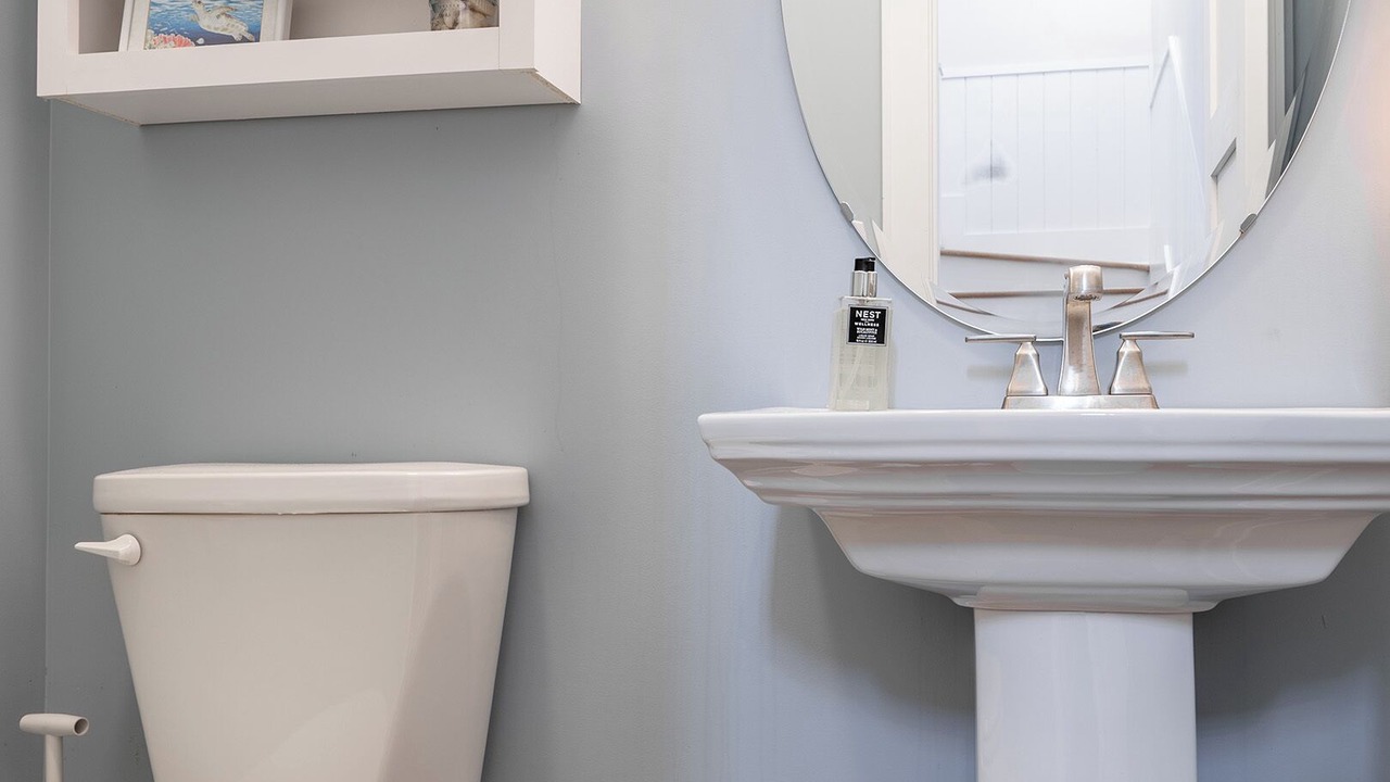 Photo of Bathroom in Atlantic Beach