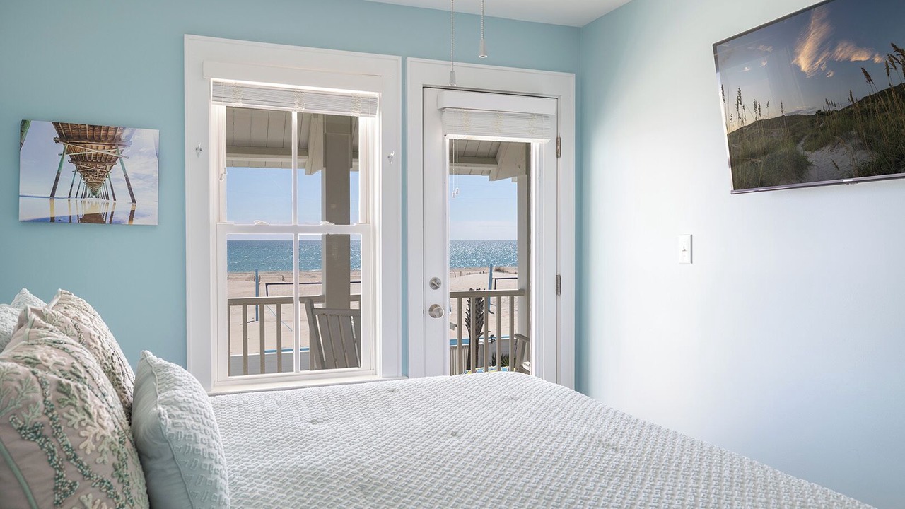 Photo of Bedroom in Atlantic Beach