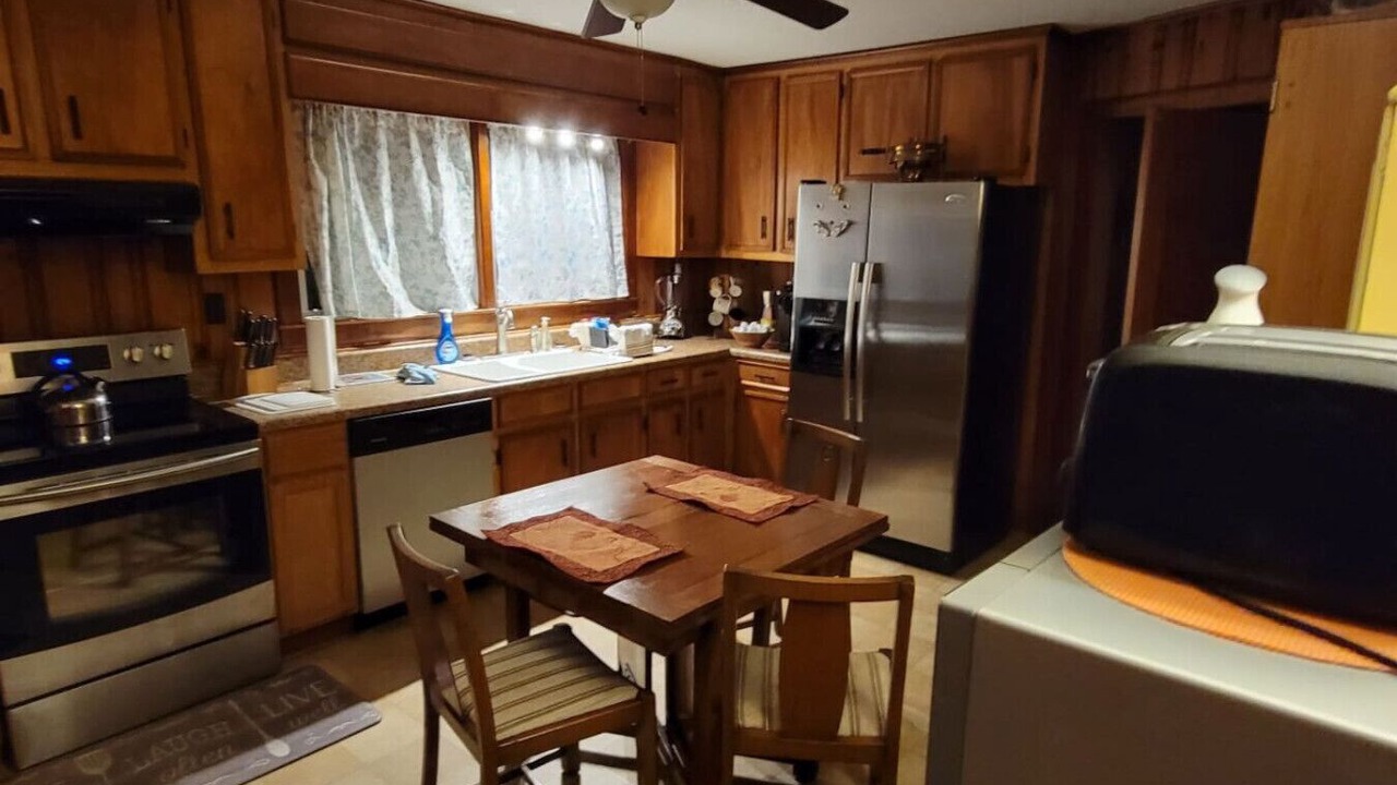 Photo of Kitchen in Hubert