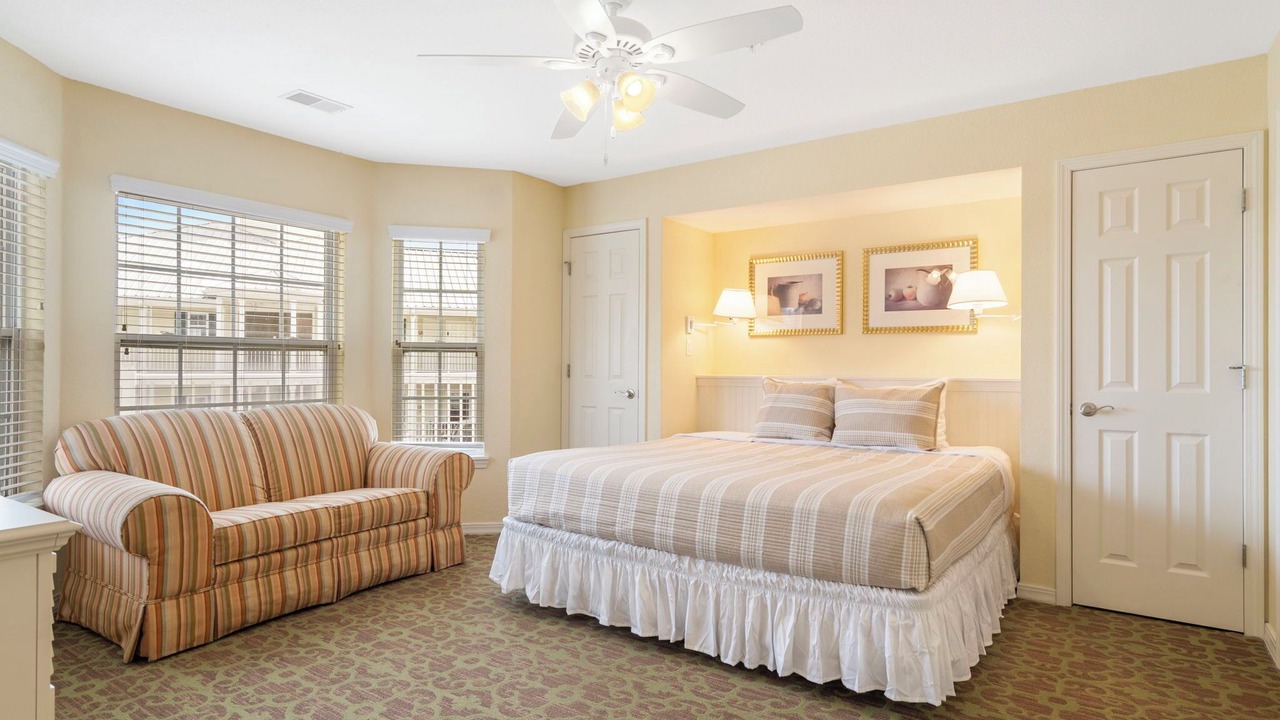 Photo of Bedroom in Kimberling City
