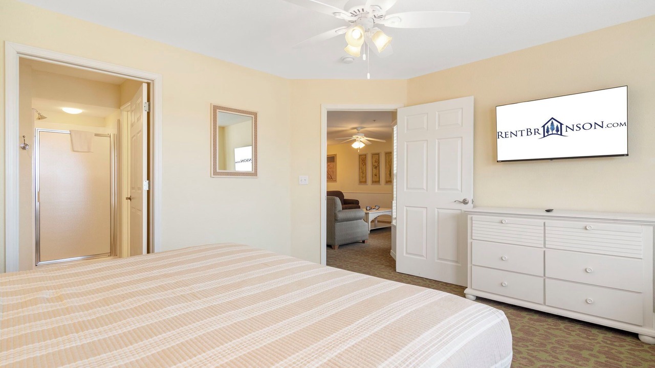 Photo of Bedroom in Kimberling City