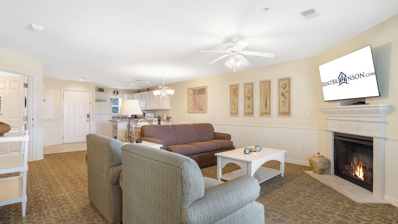 Photo of Livingroom in Kimberling City