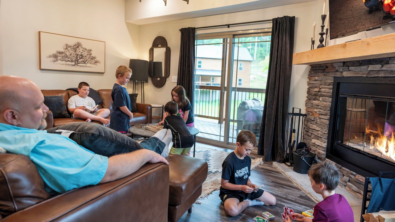 Photo of Livingroom in Hollister