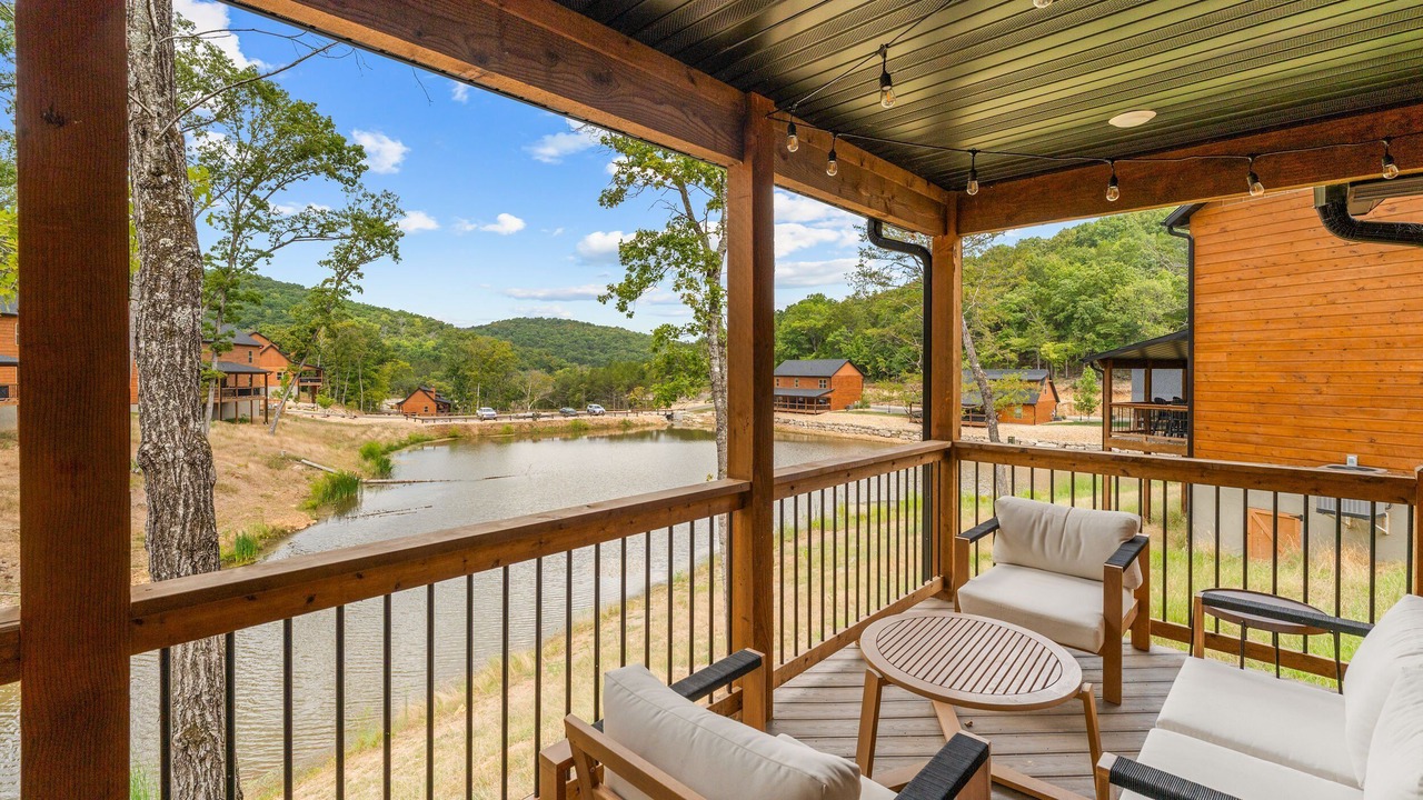 Photo of Patio Balcony in Hollister