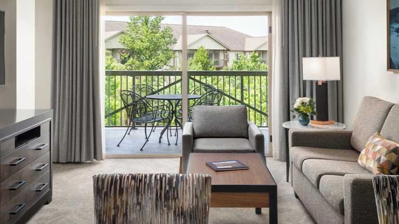 Photo of Livingroom in Branson Theater District