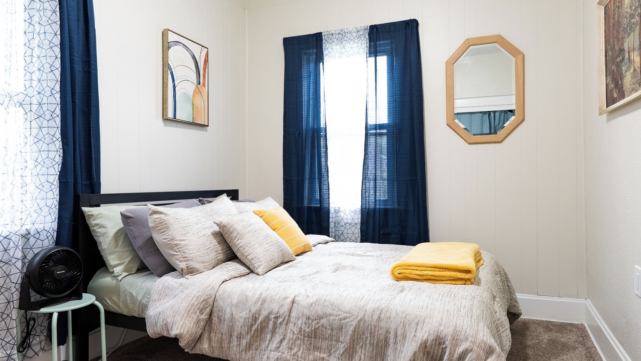 Photo of Bedroom in Manhattan