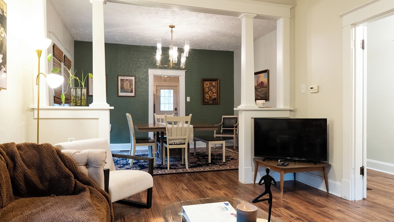 Photo of Livingroom in Manhattan