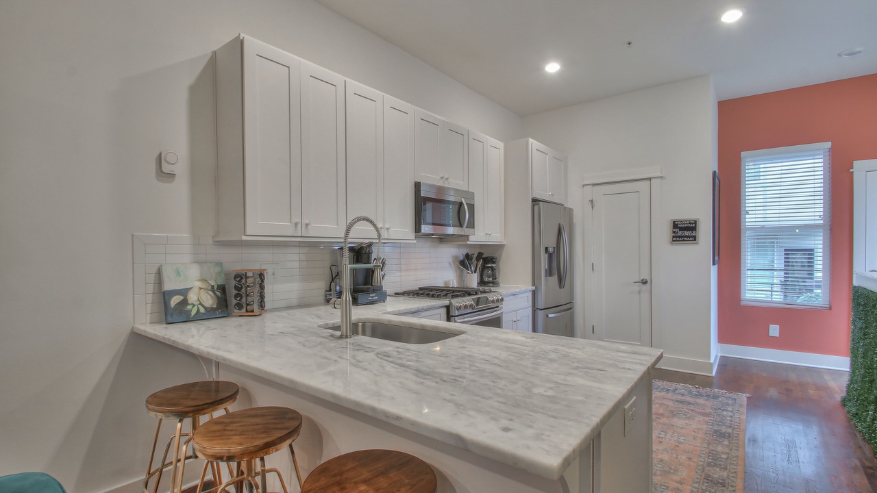 Photo of Kitchen in Hillsboro Village