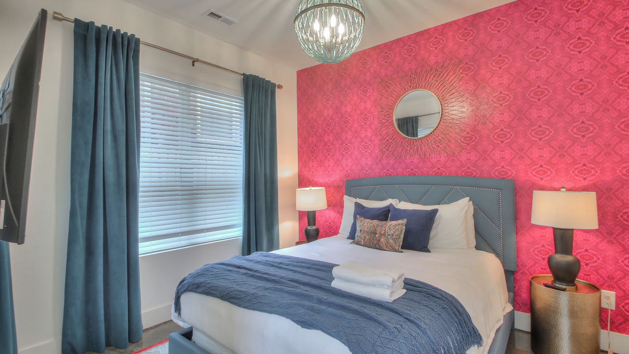 Photo of Bedroom in Hillsboro Village