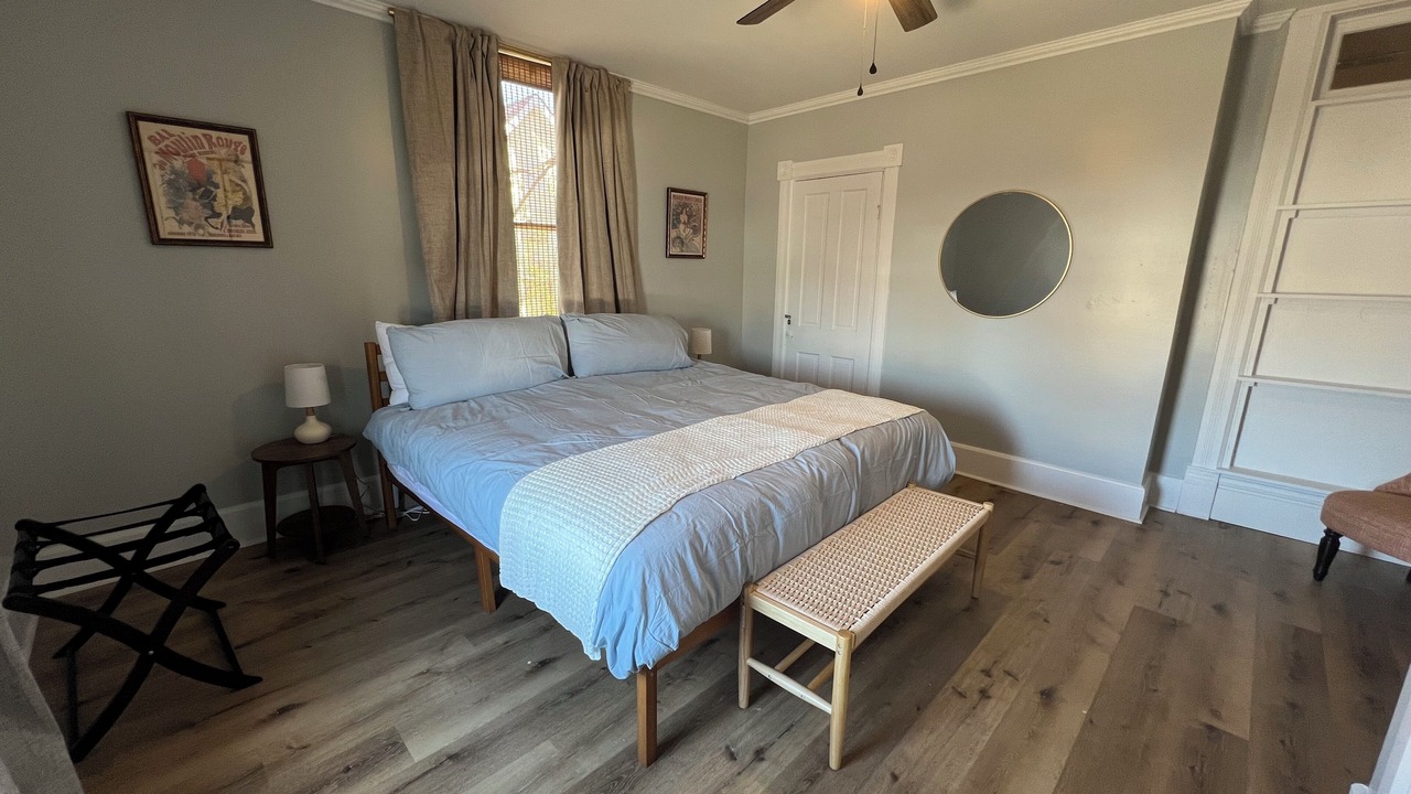 Photo of Bedroom in Somerset