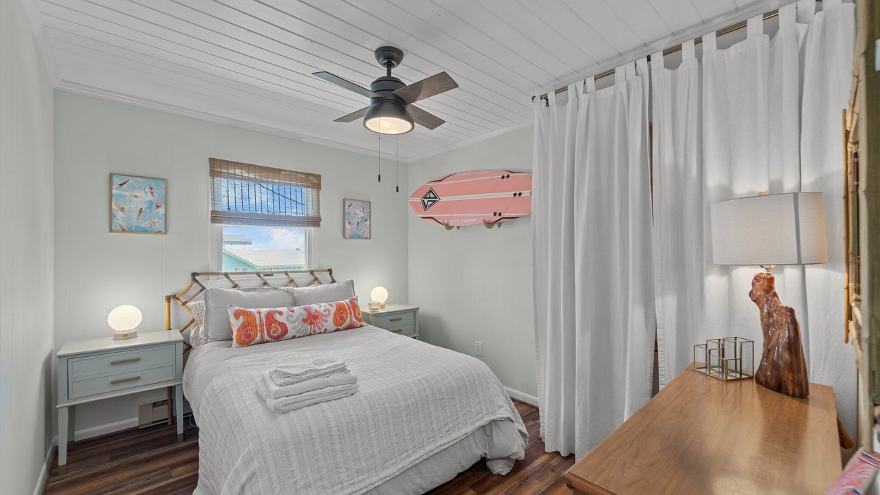 Photo of Bedroom in Hatteras