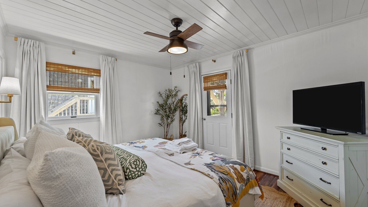 Photo of Bedroom in Hatteras