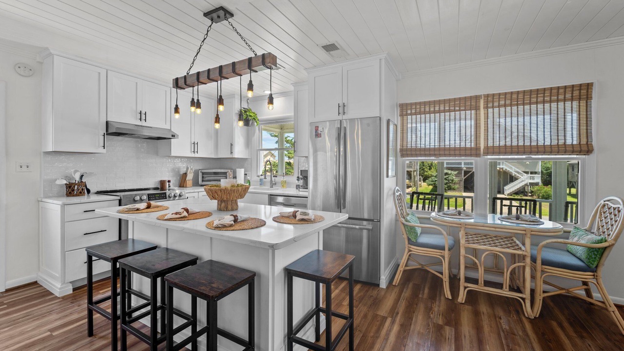 Photo of Kitchen in Hatteras