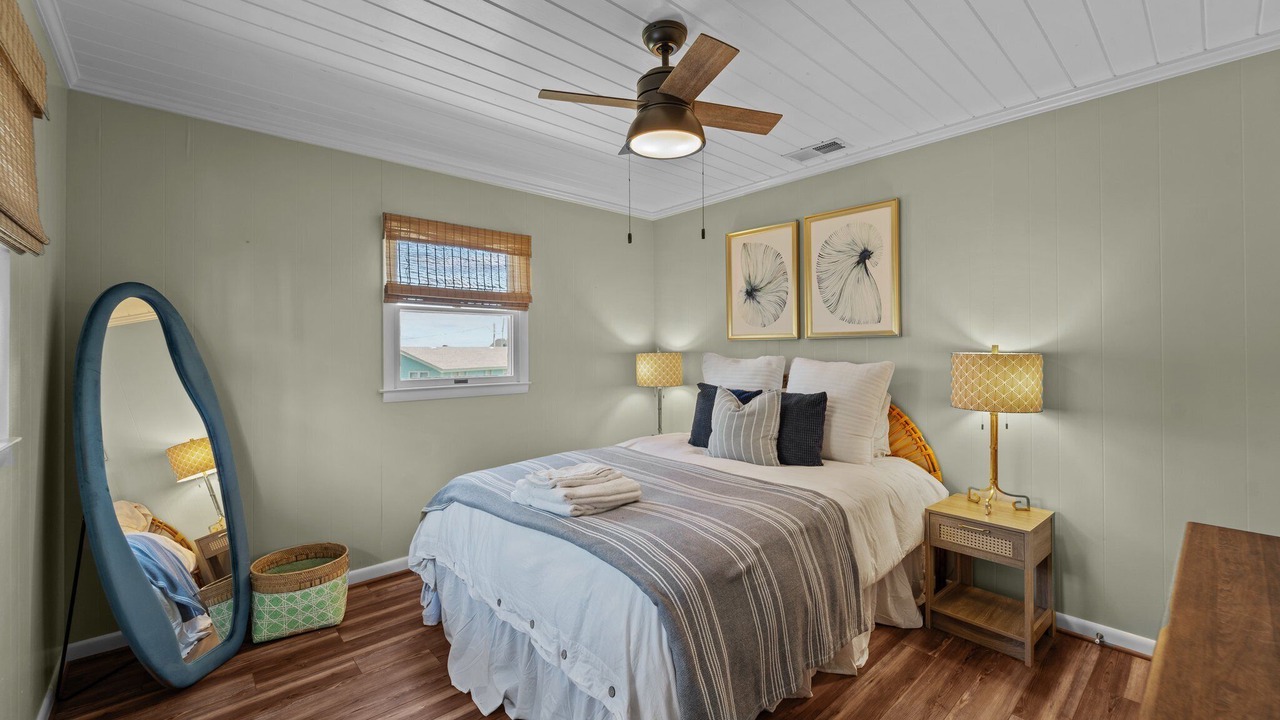Photo of Bedroom in Hatteras