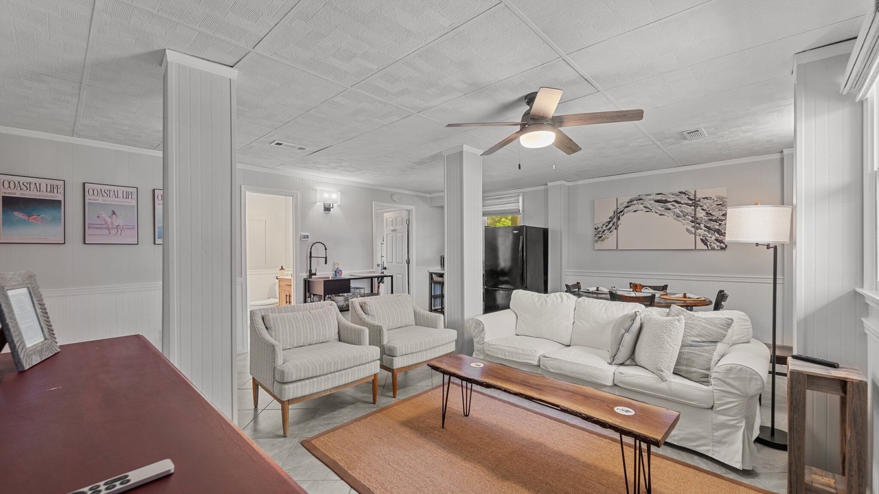 Photo of Livingroom in Hatteras