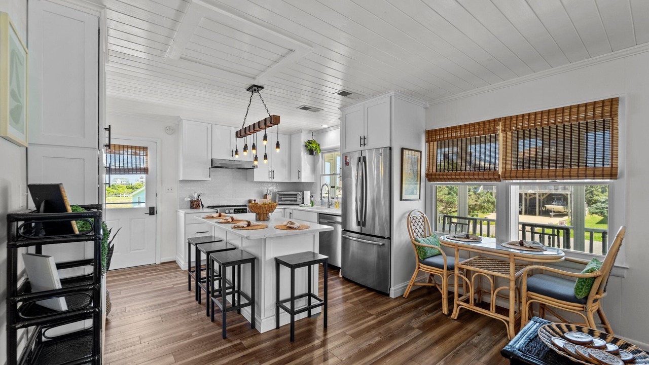Photo of Kitchen in Hatteras