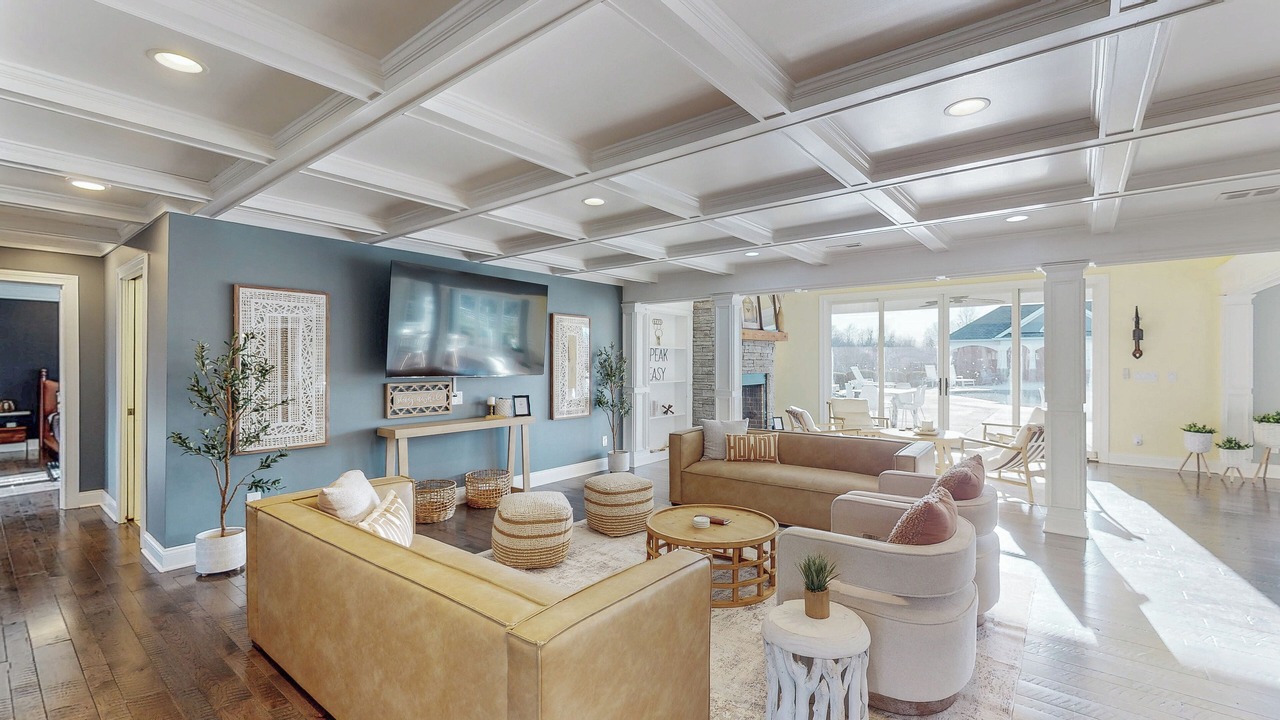 Photo of Livingroom in Nazareth