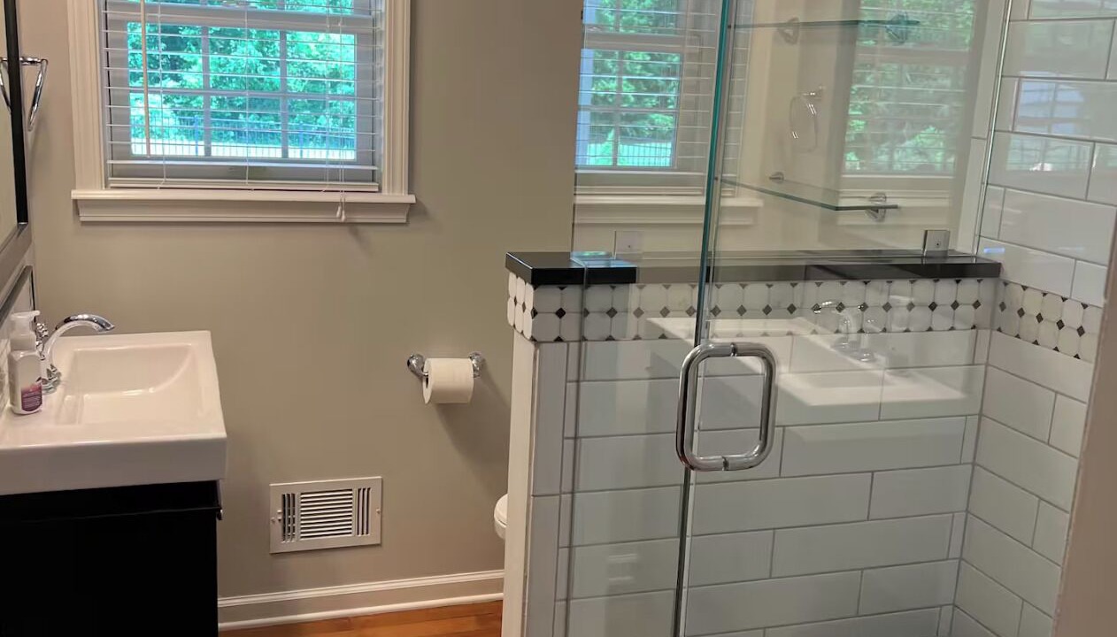 Photo of Bathroom in Fisherville