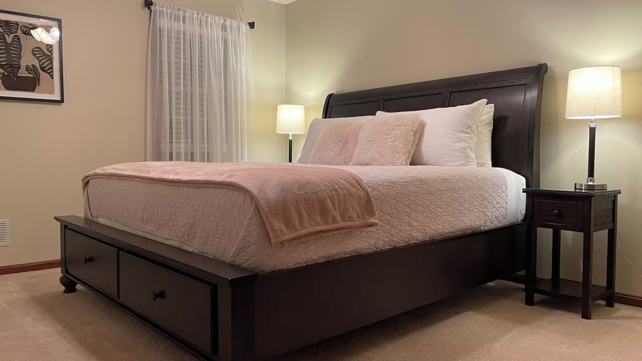 Photo of Bedroom in Fisherville