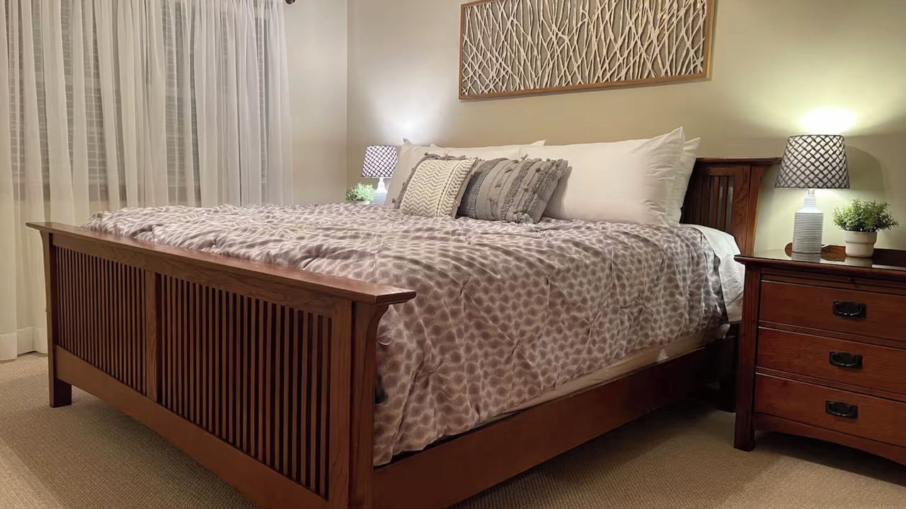 Photo of Bedroom in Fisherville