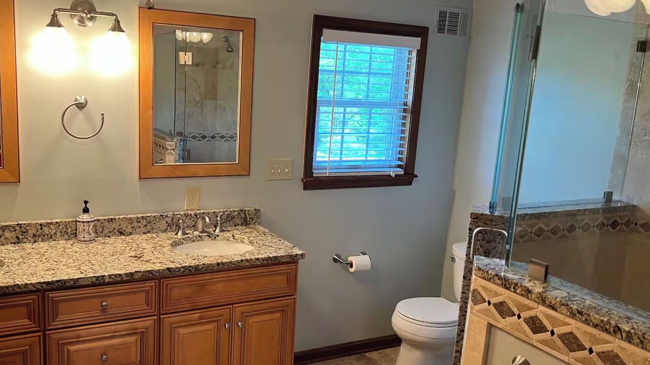 Photo of Bathroom in Fisherville