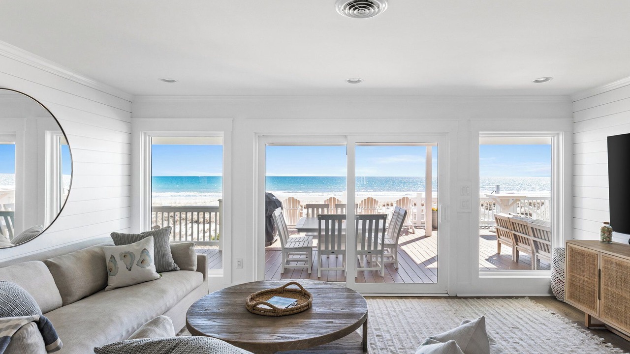 Photo of Bedroom in Topsail Beach