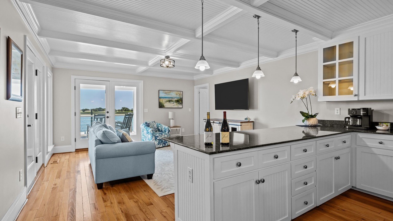 Photo of Bedroom in Morehead City