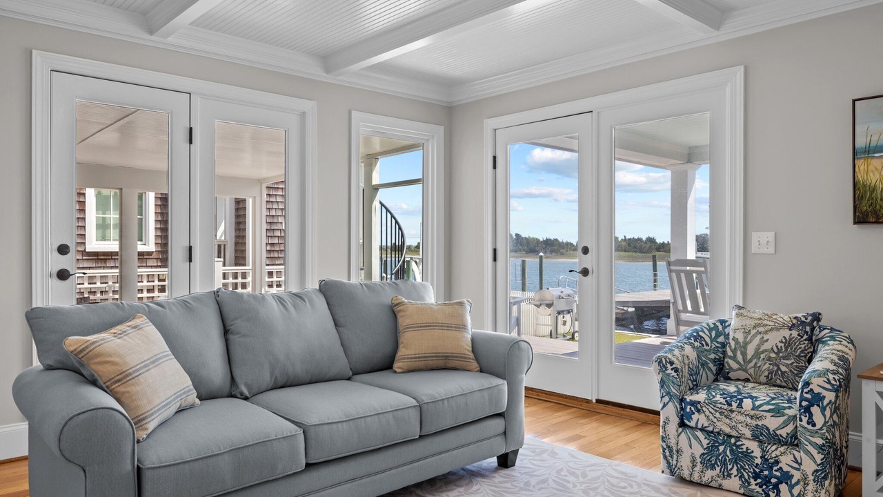 Photo of Livingroom in Morehead City