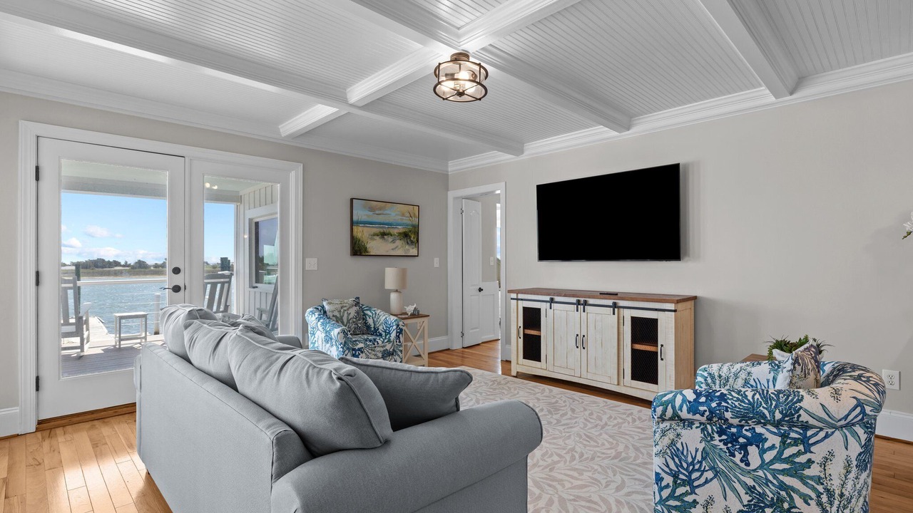 Photo of Livingroom in Morehead City