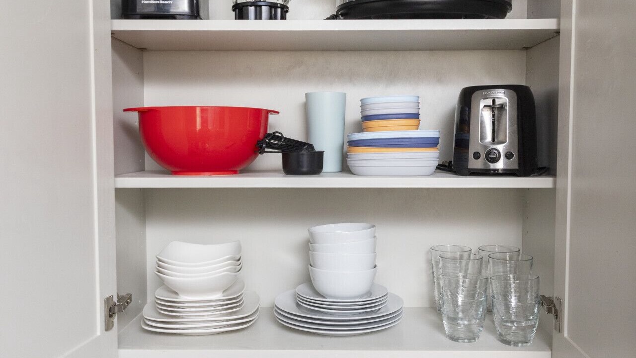 Photo of Kitchen in Downtown Little Rock
