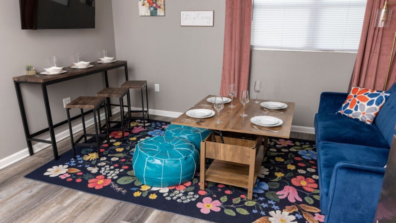 Photo of Bedroom in Downtown Little Rock