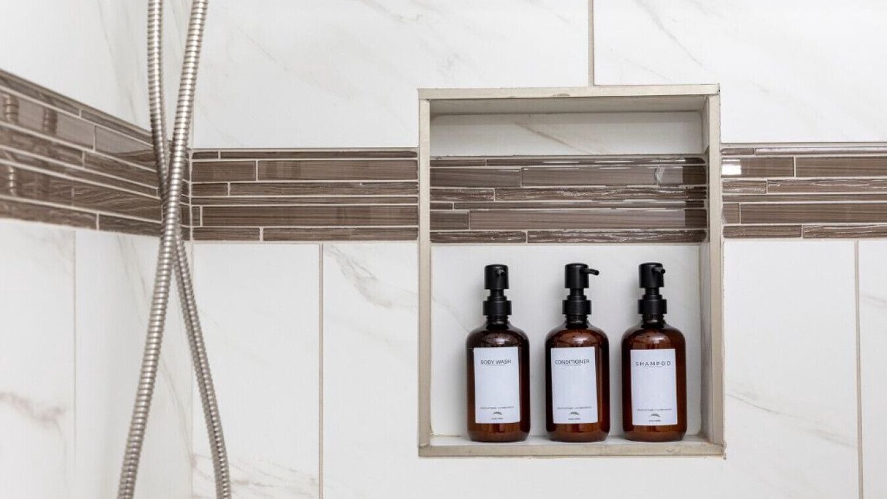 Photo of Bathroom in Downtown Little Rock