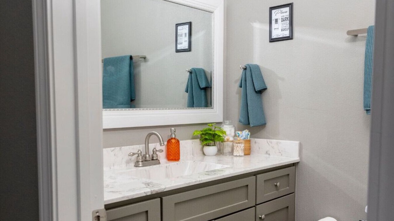 Photo of Bathroom in Downtown Little Rock