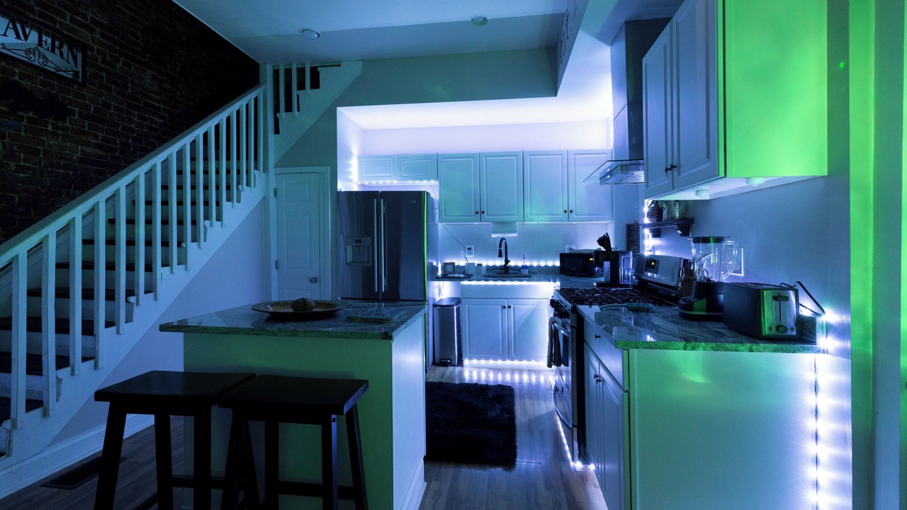 Photo of Kitchen in East Market District