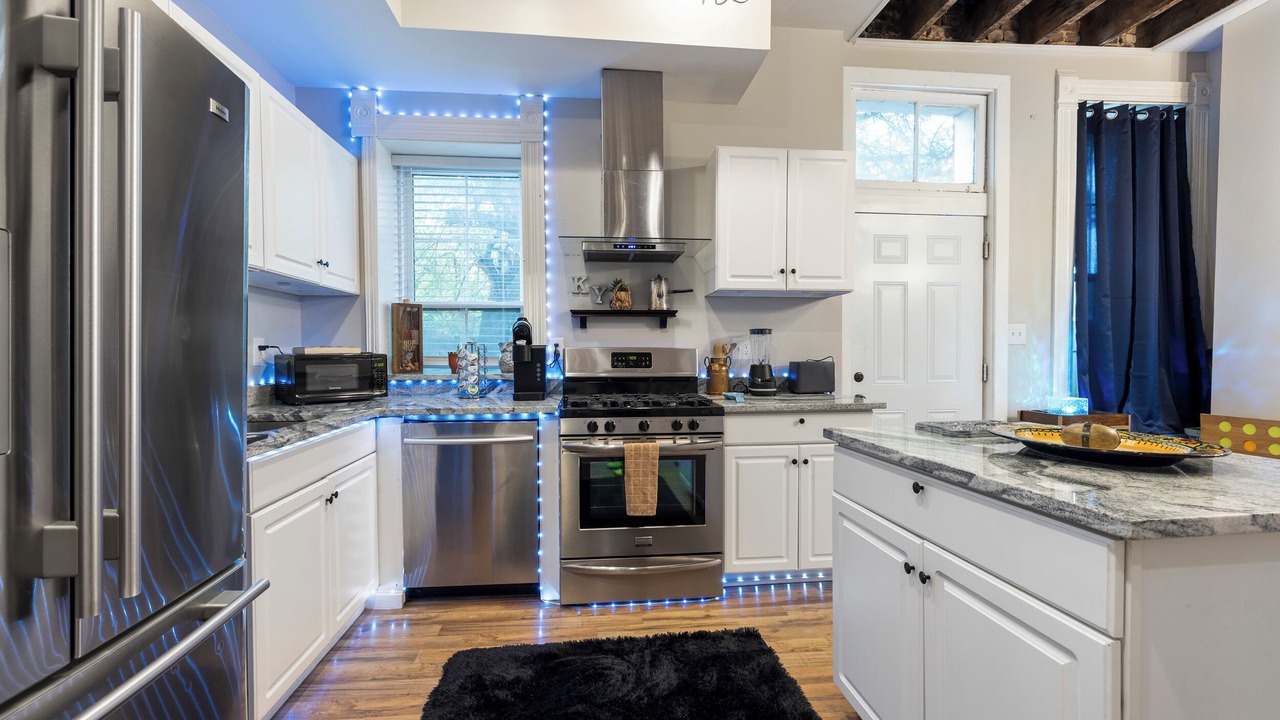 Photo of Kitchen in East Market District