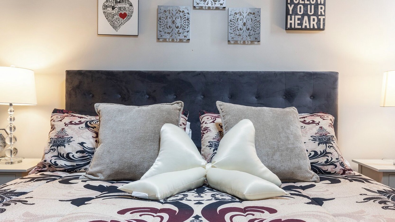 Photo of Bedroom in East Market District