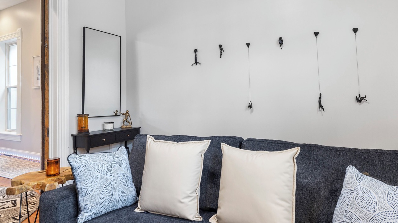 Photo of Livingroom in East Market District