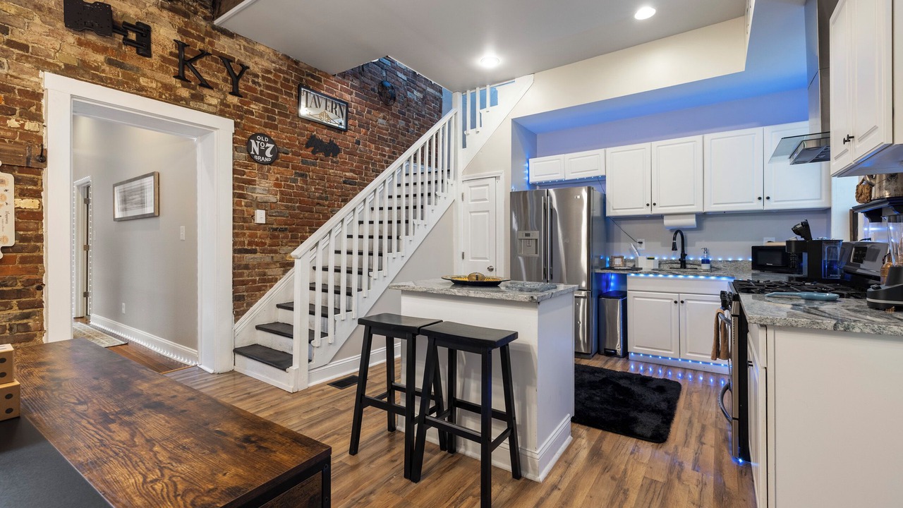 Photo of Kitchen in East Market District