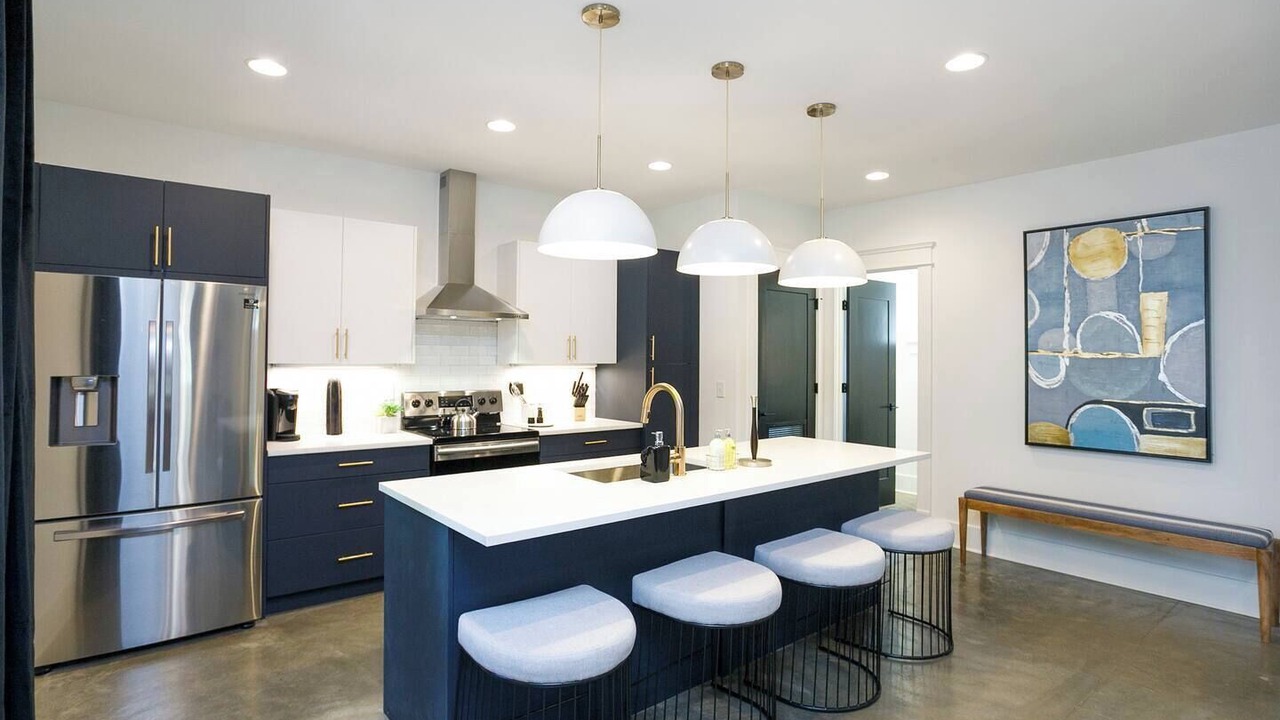 Photo of Kitchen in Hillsboro Village
