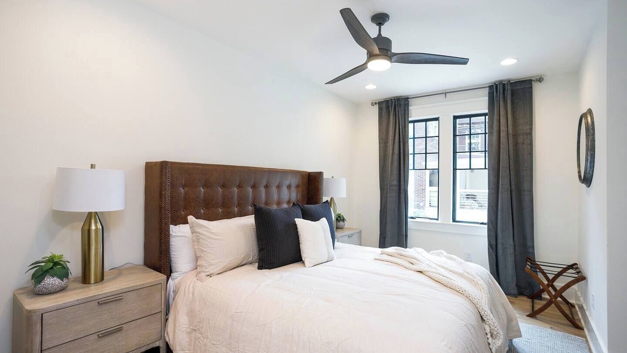 Photo of Bedroom in Hillsboro Village