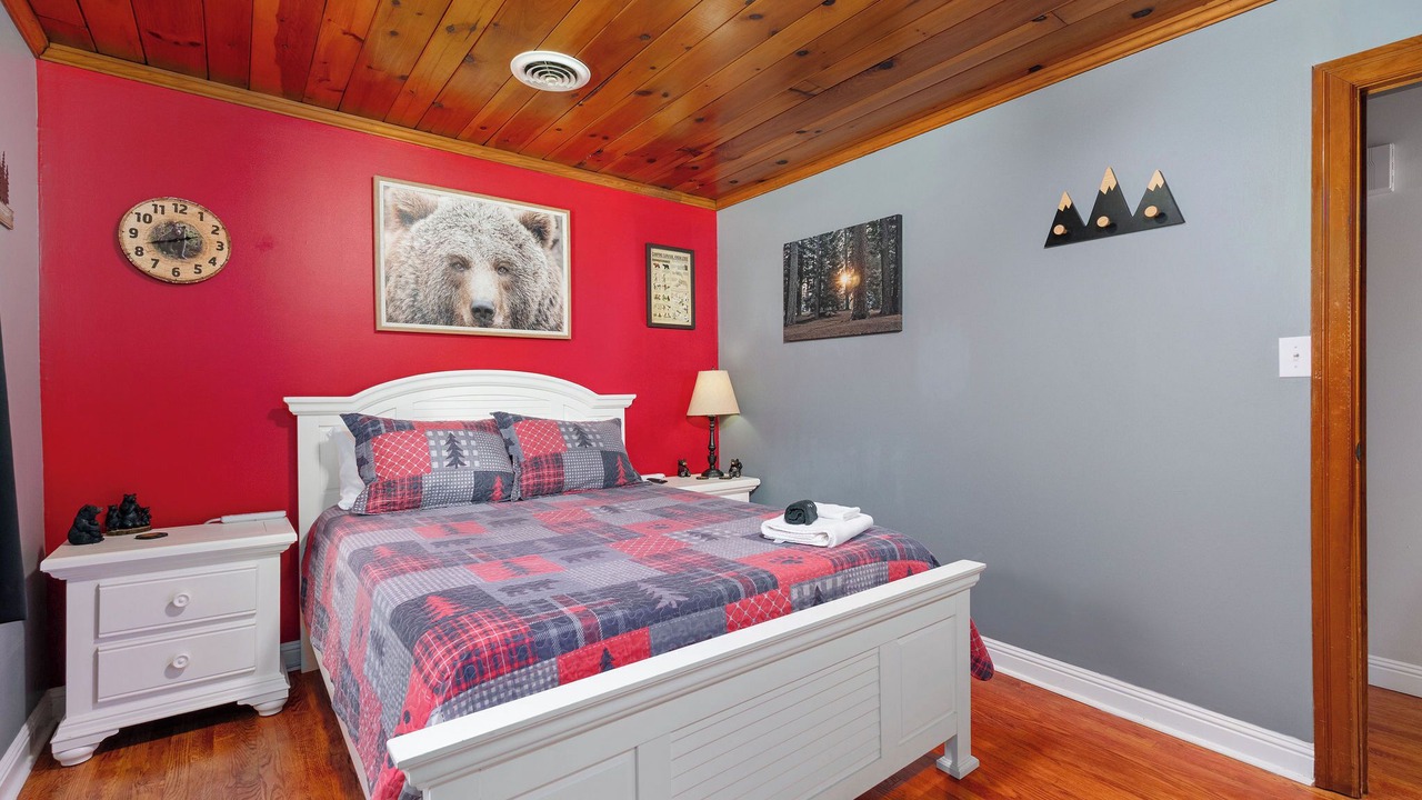 Photo of Bedroom in Bristol