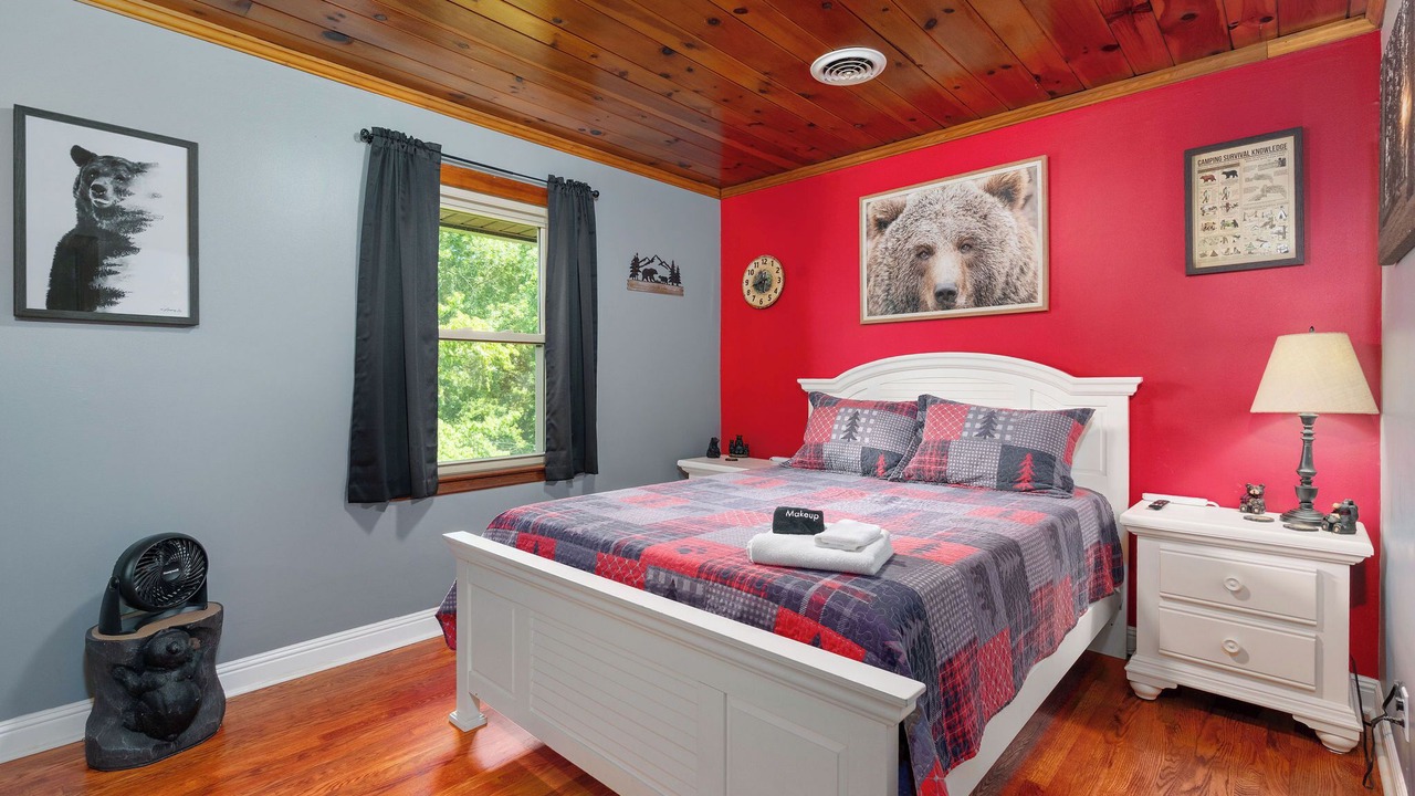 Photo of Bedroom in Bristol