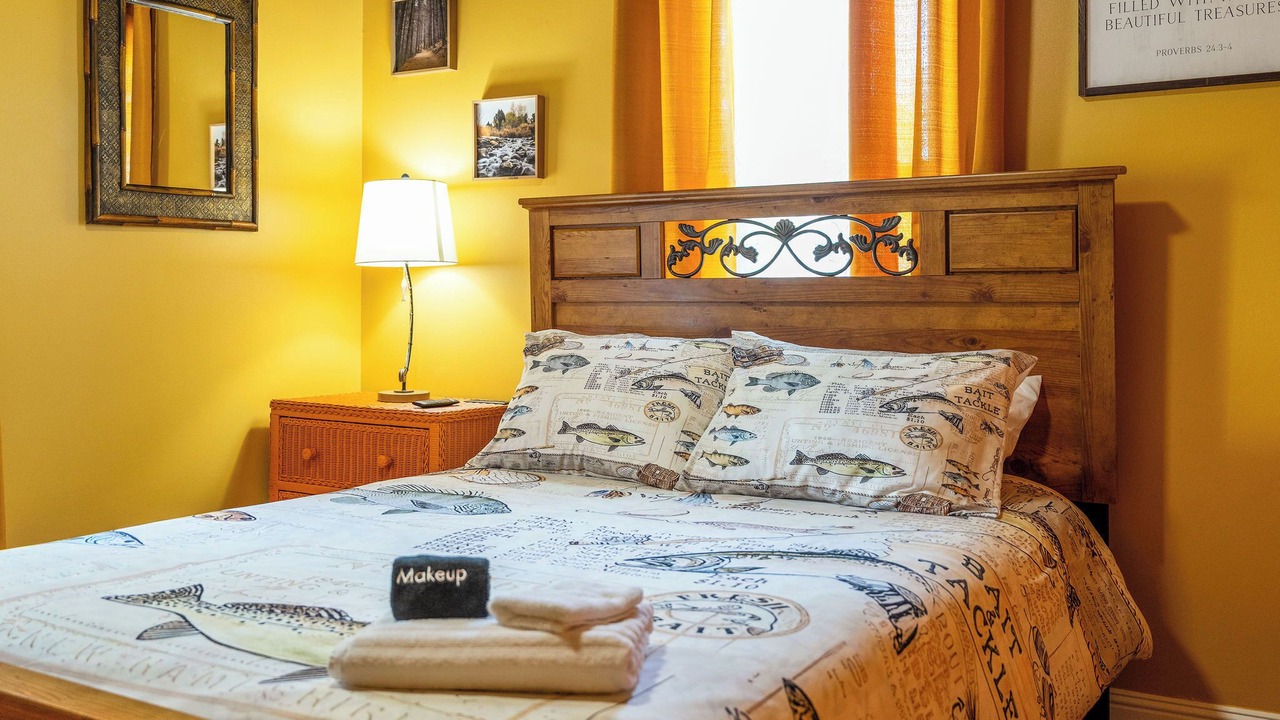 Photo of Bedroom in Bristol