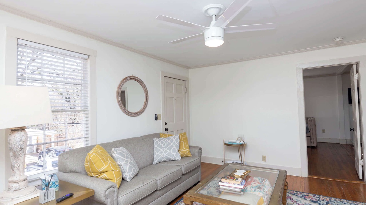 Photo of Livingroom in Oxford