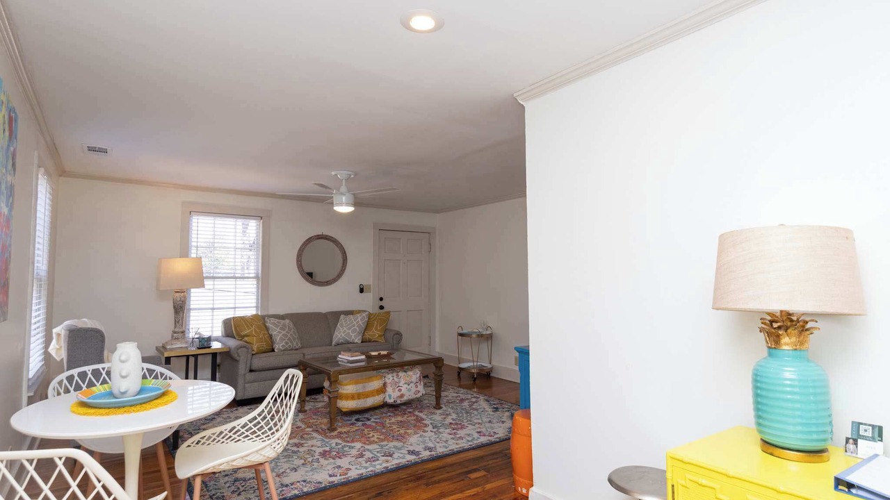 Photo of Livingroom in Oxford
