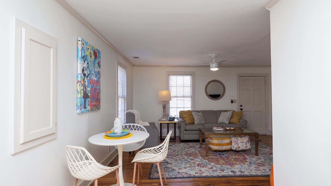 Photo of Livingroom in Oxford